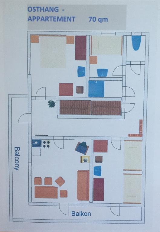 Apartamento Haus Steissbach Sankt Anton am Arlberg Habitación foto