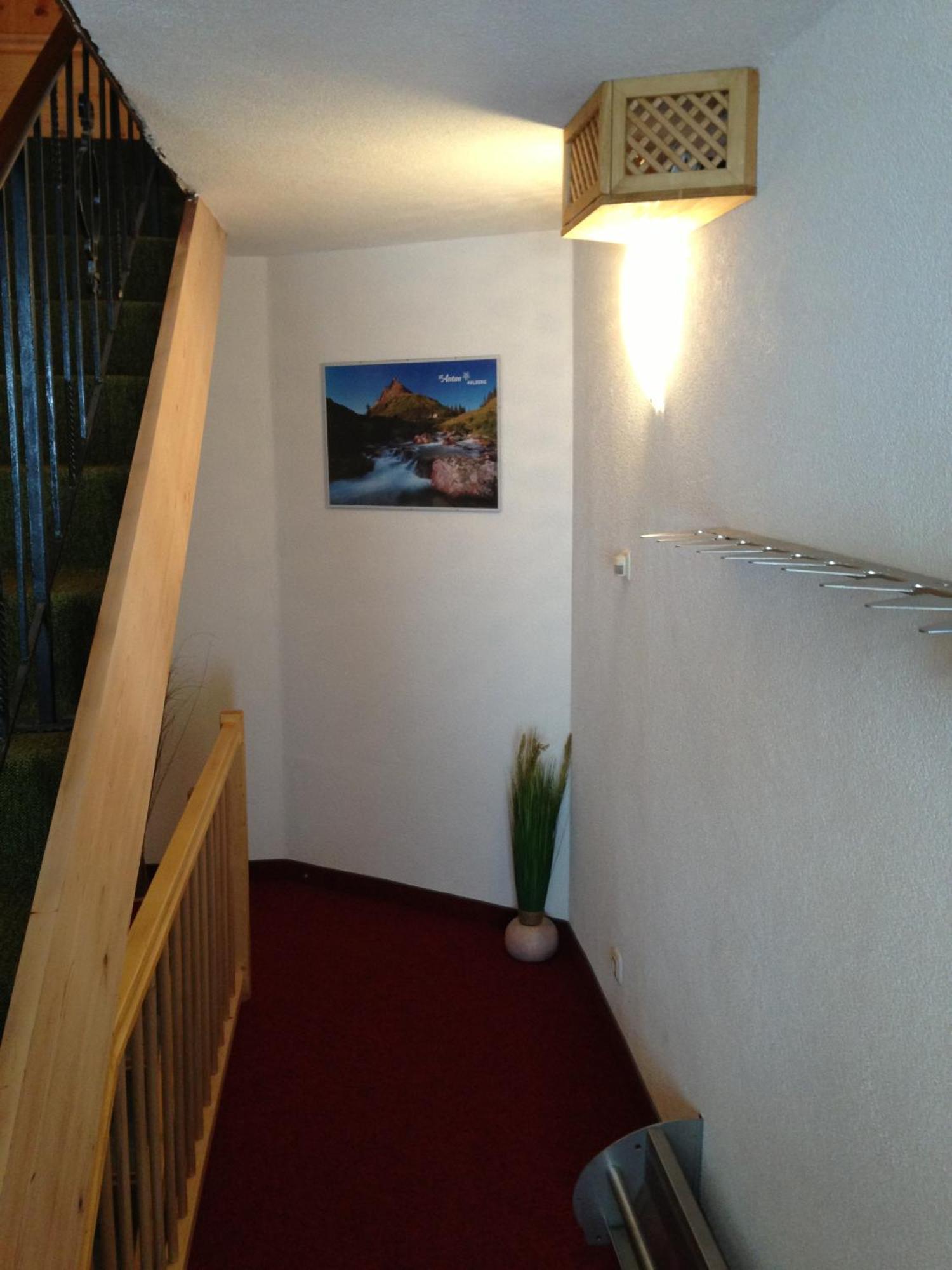 Apartamento Haus Steissbach Sankt Anton am Arlberg Exterior foto