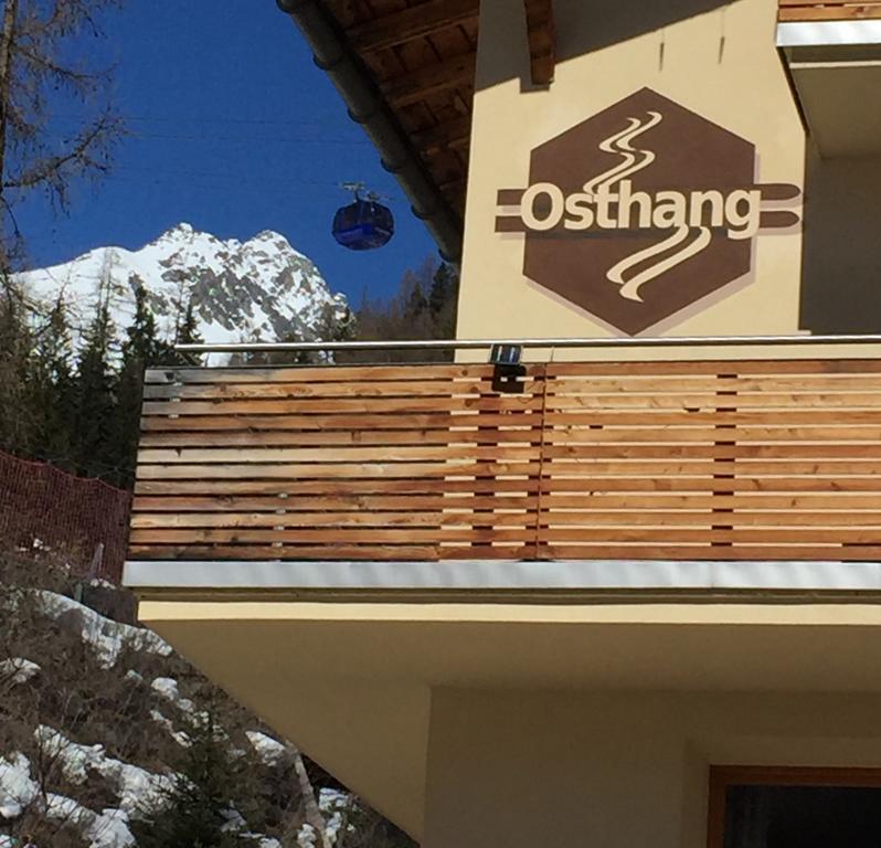 Apartamento Haus Steissbach Sankt Anton am Arlberg Exterior foto