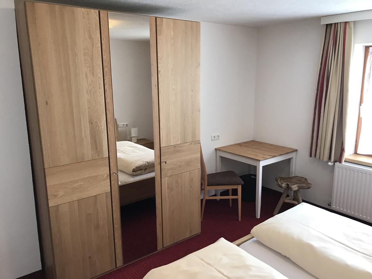 Apartamento Haus Steissbach Sankt Anton am Arlberg Exterior foto